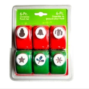 Christmas Punch Set of 6